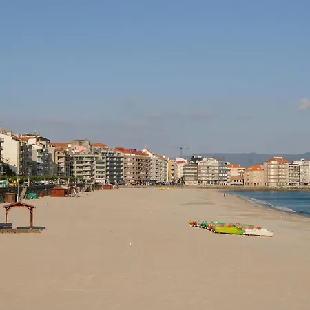 Appartement Centro Con Parking Gratis Sanxenxo