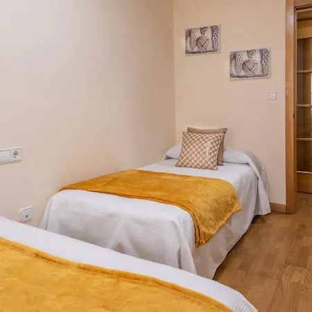 Appartement Centro Con Parking Gratis Sanxenxo