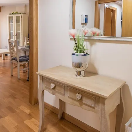 Appartement Centro Con Parking Gratis Sanxenxo