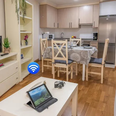 Appartamento Centro Con Parking Gratis