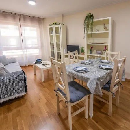 Centro Con Parking Gratis Appartement