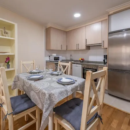 Centro Con Parking Gratis Sanxenxo