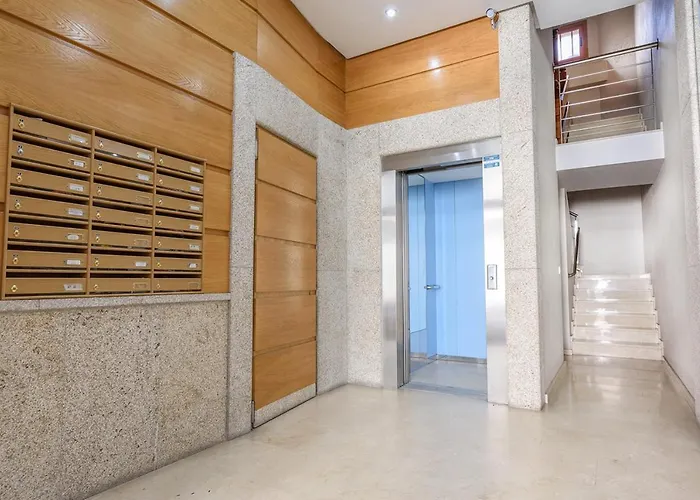 Διαμέρισμα Centro Con Parking Gratis *