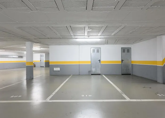 Centro Con Parking Gratis Διαμέρισμα