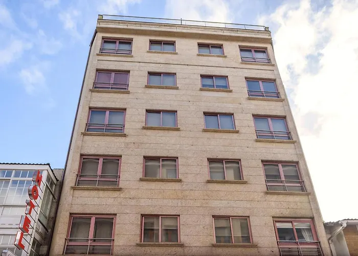 Διαμέρισμα Centro Con Parking Gratis