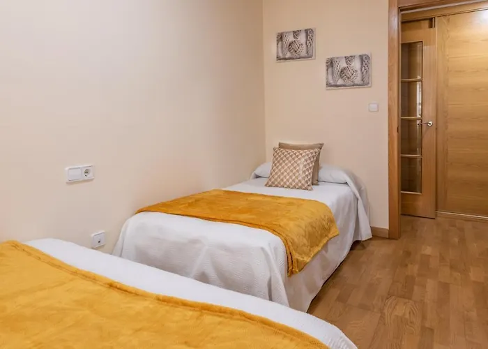 Διαμέρισμα Centro Con Parking Gratis Sanxenxo