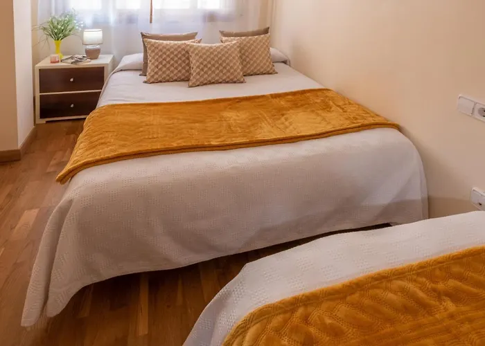 Διαμέρισμα Centro Con Parking Gratis Sanxenxo