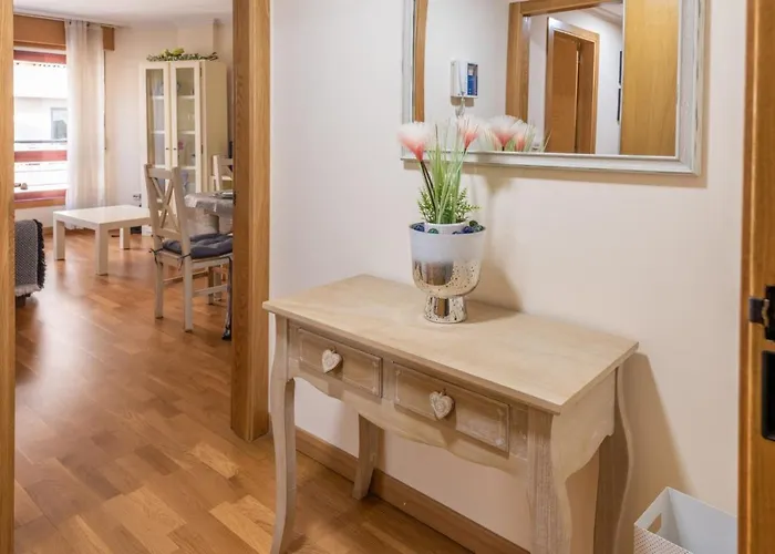 Διαμέρισμα Centro Con Parking Gratis Sanxenxo