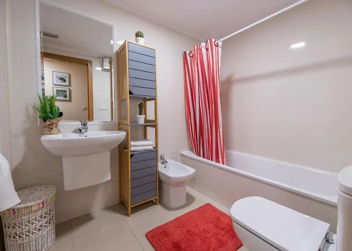 شقة Centro Con Parking Gratis *