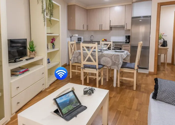 Διαμέρισμα Centro Con Parking Gratis