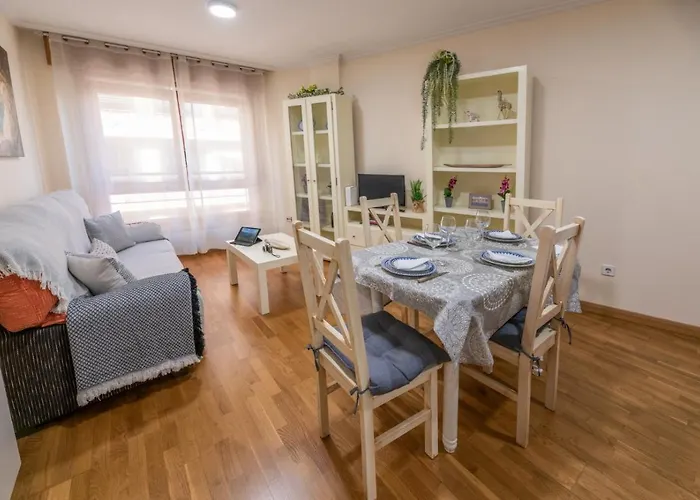 Centro Con Parking Gratis Διαμέρισμα