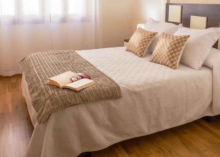 Διαμέρισμα Centro Con Parking Gratis